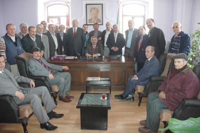 5 Yıl Aradan Sonra Yeniden Belediye Başkanı Oldu