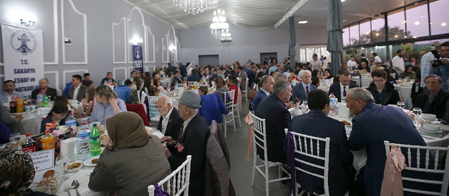 "Paylaşmanın en güzel örneği"