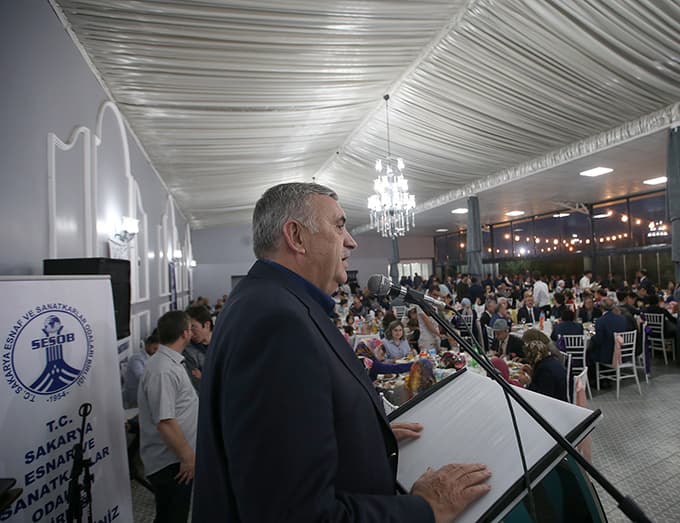 "Paylaşmanın en güzel örneği"