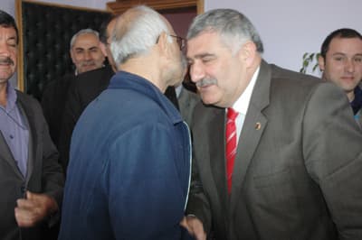 5 Yıl Aradan Sonra Yeniden Belediye Başkanı Oldu