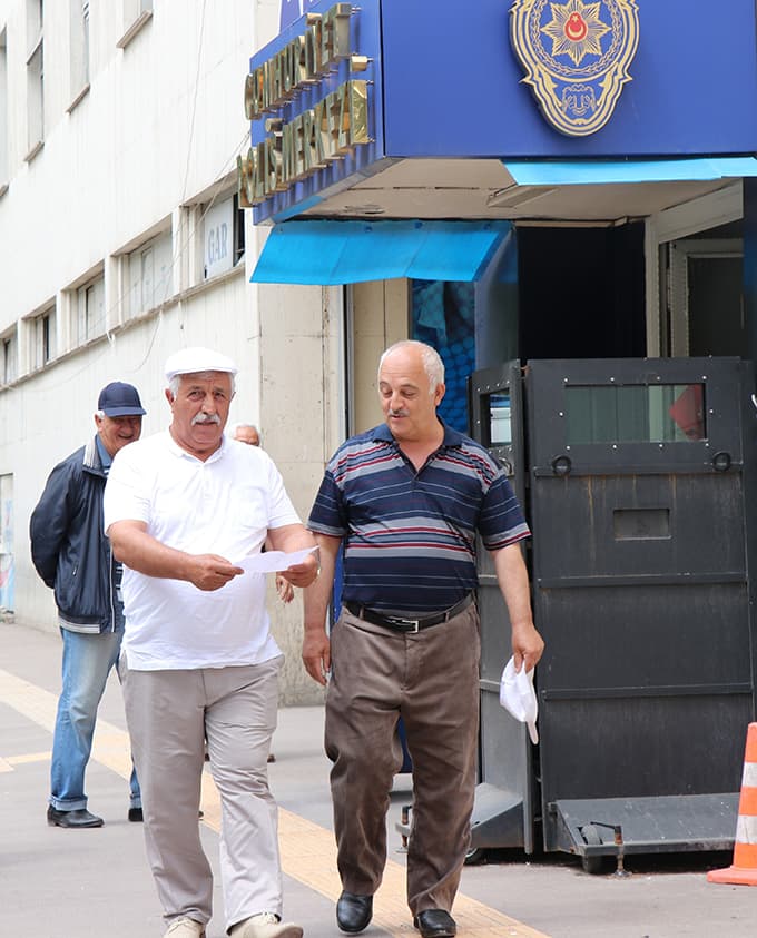 Sakarya'da umre yolcuları dolandırıldı