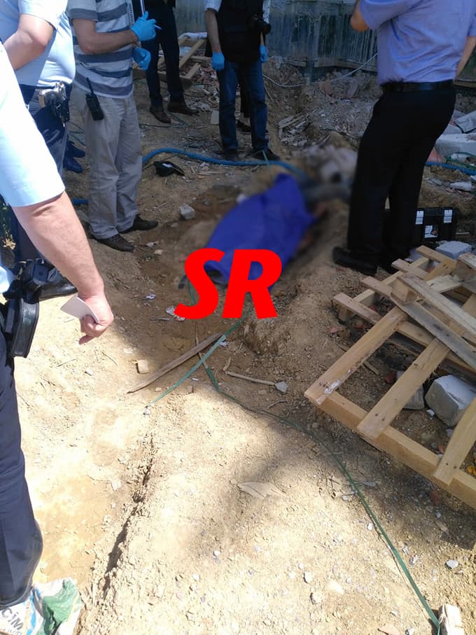 İnşaattan düşen işçi hayatını kaybetti