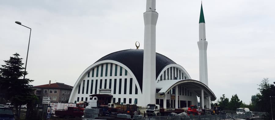 Hendekliler orucunu geç açtı