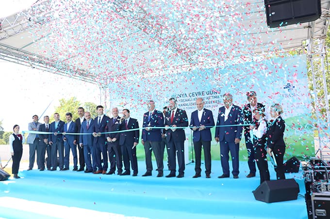 Başbakan Yıldırım, Sakarya'daki törene telekonferansla katıldı