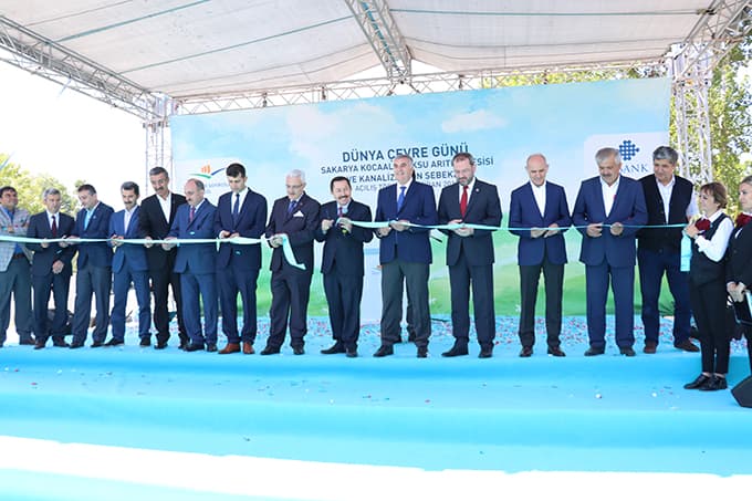 Başbakan Yıldırım, Sakarya'daki törene telekonferansla katıldı