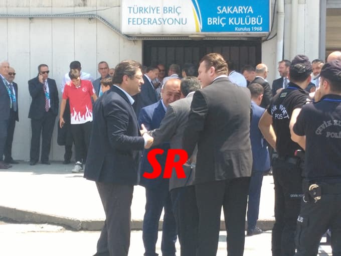 Cumhurbaşkanı Erdoğan Sakarya'da konuştu