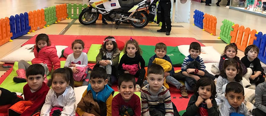28 bin 900 öğrenci acil durum eğitimi aldı