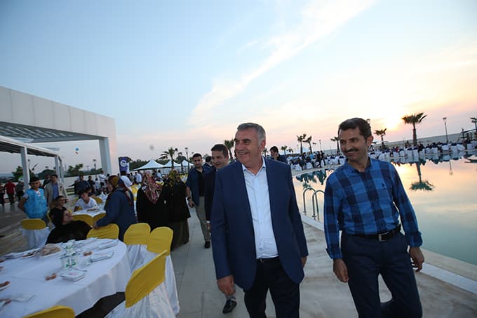 Kocaali Sahili Sosyal Tesisleri açıldı