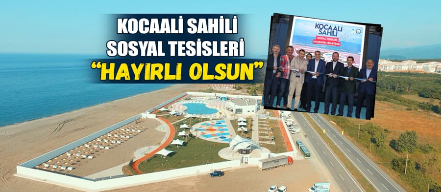 <font face="arial,helvetica,sans-serif" size="2"><strong>''&Ouml;rnek şehir Sakarya''</strong><br /><br />&ldquo;Biz  belediyeciliği sadece yol, su gibi birincil ihtiya&ccedil;lar olarak g&ouml;rmedik.  Sosyal yaşamı i&ccedil;erisinde barındıran, hemşehrilerimizin hoş&ccedil;a vakitler  ge&ccedil;irmesine olanak sunan projelere de imza attık. İl&ccedil;elerimize sosyal  gelişim merkezleri ve yeni yaşam alanları kazandırdık. Allah&rsquo;ın izniyle  yakında 16 il&ccedil;emizin tamamının temel beklentilerini karşılamış olacağız.  Her g&uuml;n bir il&ccedil;emizde yeni bir projeyi hayata ge&ccedil;irmenin mutluluğunu  bizlere yaşatan rabbime ş&uuml;k&uuml;rler olsun. Sayın Cumhurbaşkanımızın gittiği  her yerde &ouml;rnek olarak g&ouml;sterdiği bir şehir haline geldik.  İmkanlarımızla elimizden gelenin en iyisini, en g&uuml;zelini sizlere sunmaya  gayret ediyoruz. Gayret kuldan, Tevfik Allah&rsquo;tandır. Hamdolsun bug&uuml;n de  şehrimizin Kuzey ucu Kocaali&rsquo;mizde b&ouml;ylesine g&uuml;zel bir tesisi hizmete  alıyoruz. İnşallah bu tesisimiz il&ccedil;emize canlılık katacak,  hemşerilerimize uzun yıllar en g&uuml;zel şekilde hizmet sunacaktır.&rdquo;<br /><br />Programda  konuşan AK Parti Milletvekili Recep Uncuoğlu, &ldquo;İl&ccedil;emizde a&ccedil;ılışı  yapılan tesisin hayırlı olmasını diliyorum. Kocaali&rsquo;nin turizm  potansiyeli daha g&uuml;&ccedil;l&uuml; bir noktaya ulaşacak, misafirler &ccedil;ok daha keyifli  ve g&uuml;venli bir ortamda vakit ge&ccedil;irebilecekler. Ge&ccedil;tiğimiz g&uuml;nlerde de  Kocaalimiz i&ccedil;in 50 milyon liralık altyapı yatırımlarının a&ccedil;ılışını  ger&ccedil;ekleştirdik. &Ccedil;ok &ouml;nemli bir kazanım. Altyapı bitmeden şehircilik  anlamında yapılan m&uuml;dahalaler &ccedil;ok zor oluyor. Bug&uuml;n B&uuml;y&uuml;kşehir  Belediyemiz t&uuml;m şehri arıtma tesisleriyle donatarak temiz i&ccedil;mesuyu  sunuyor. Altyapının ardından t&uuml;m il sınırlarında asfalt &ccedil;alışmaları  ger&ccedil;ekleştiriyor. İmar b&uuml;t&uuml;nl&uuml;ğ&uuml;yle tarihini ve ge&ccedil;mişini koruyan bir  disiplin Sakaryamızın d&ouml;rt bir k&ouml;şesinde B&uuml;y&uuml;kşehir eliyle hayata  ge&ccedil;iyor. T&uuml;m bunlar istikrarla, milletimizin iradesinin y&ouml;netime  yansımasıyla oluyor. Hamdolsun 16 yıldır herşey T&uuml;rkiye i&ccedil;in diyerek  devlet anlayışını değiştirdik.'' dedi.<br /></font>