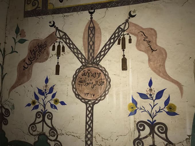 300 yıllık cami restore edilmeyi bekliyor