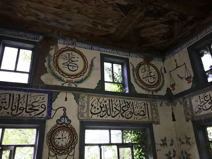 300 yıllık cami restore edilmeyi bekliyor
