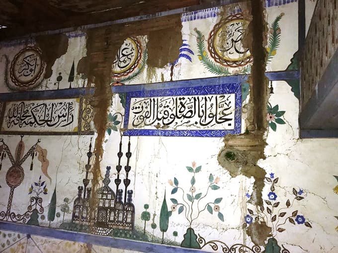 300 yıllık cami restore edilmeyi bekliyor