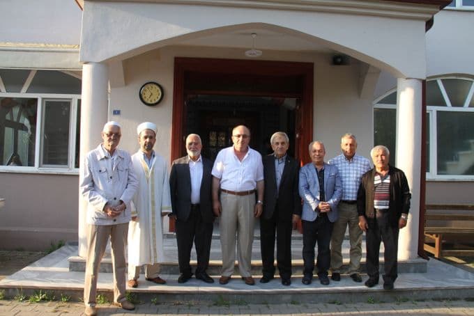Budaklar'da değişmeyen bayram geleneği