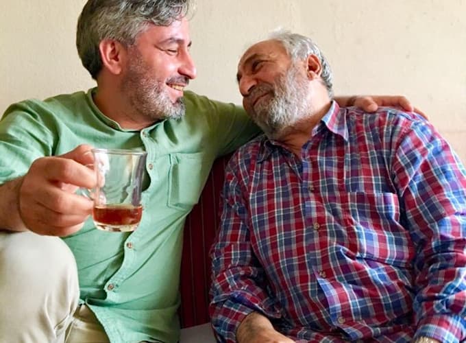 İHH yetim ve mülteci ailelerini yalnız bırakmadı