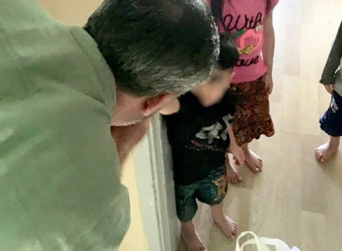 İHH yetim ve mülteci ailelerini yalnız bırakmadı