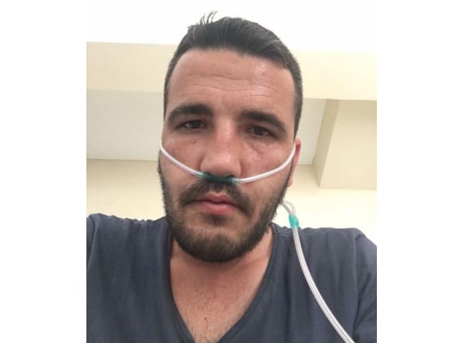 33 yaşında kansere yenik düştü 