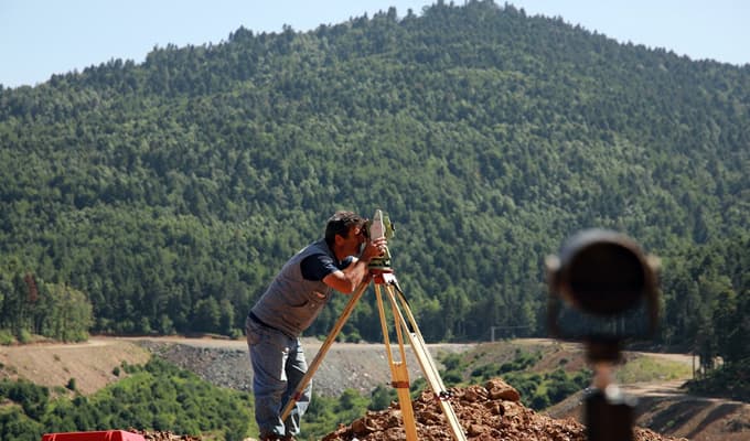Akçay Barajı ile 45 milyon kilovat enerji üretilecek