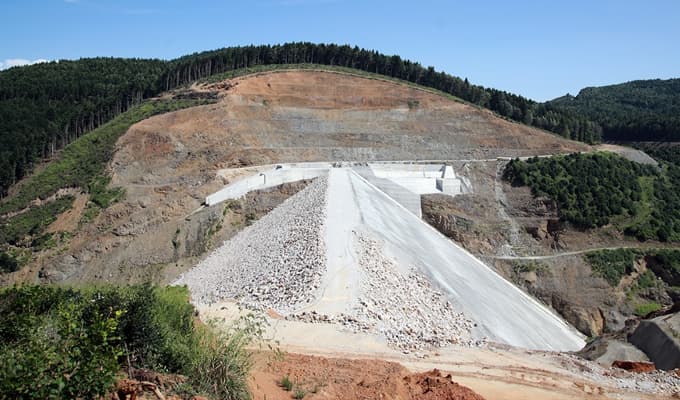 Akçay Barajı ile 45 milyon kilovat enerji üretilecek