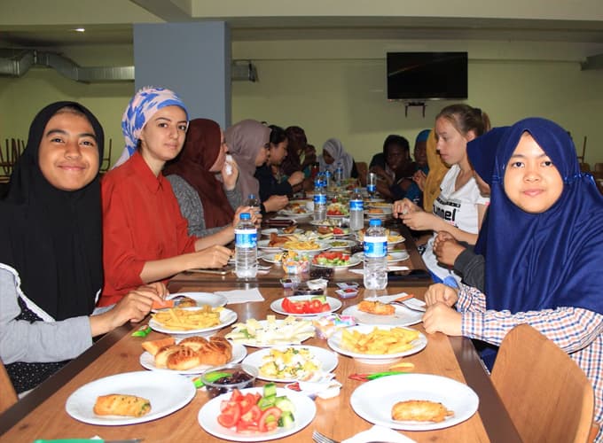 KYK Sakarya'da bayram heyecanı