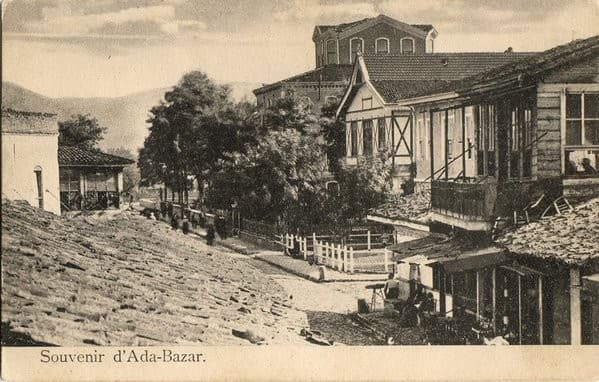 Adapazarı'nın kurtuluşunun 97. yıldönümü kutlu olsun