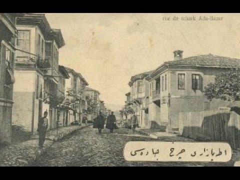 Adapazarı'nın kurtuluşunun 97. yıldönümü kutlu olsun