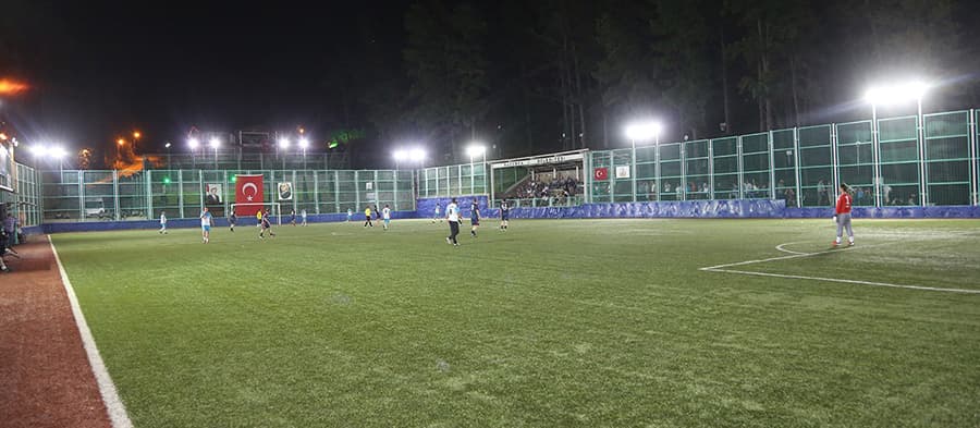 Olgunlar Turnuvası için kuralar yarın çekilecek