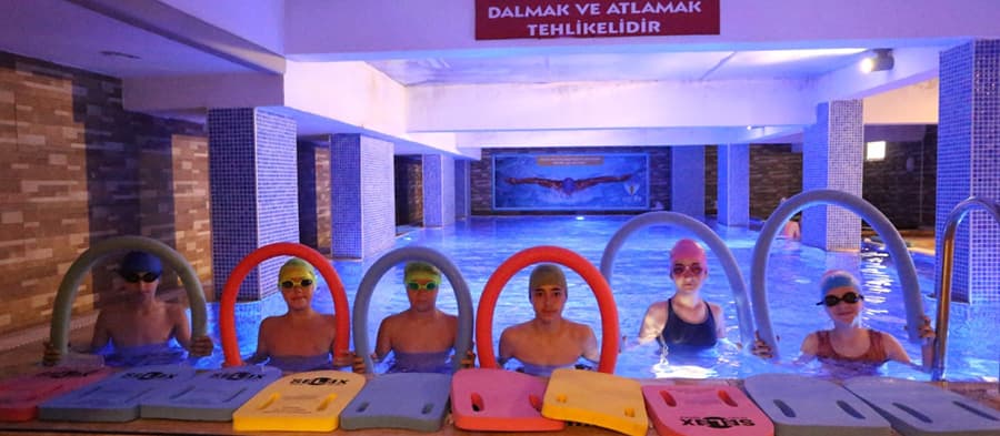 Serdivan Yaz Spor Okulları Başlıyor