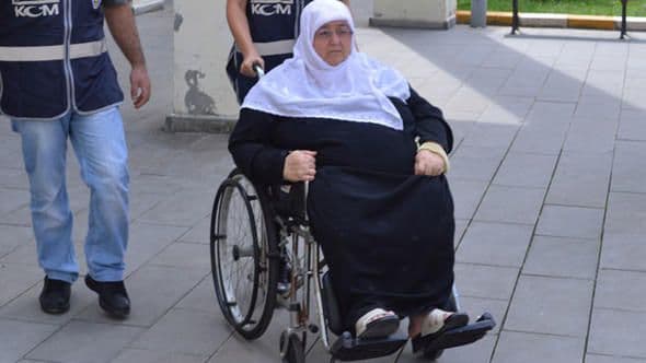 Adil Öksüz'ün kaynanası "Çocuklarım da sempati duyuyordu"