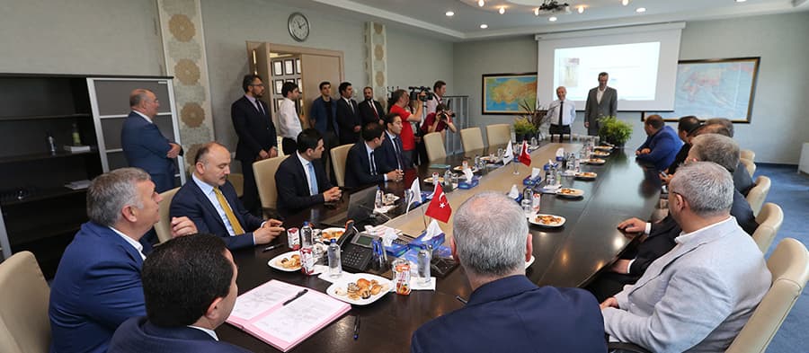 Doku Kültürü Laboratuvarı ile yılda 30 milyon bitki yetişecek