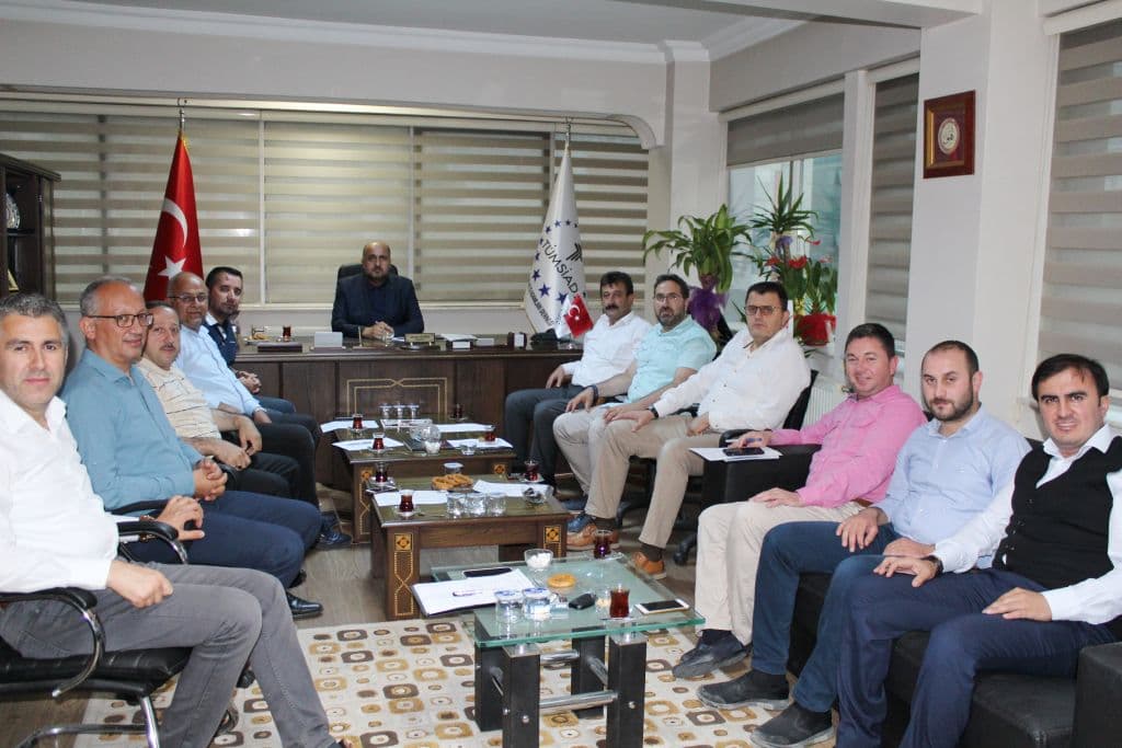 TÜMSİAD Sakarya'da, "Öncelikli hedefimiz ekonomi"