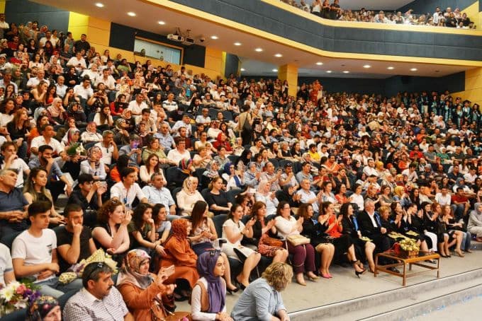 Sağlık ordusunda Sakarya'dan yeni neferler
