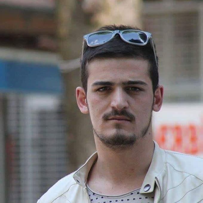 22 yaşındaki gence acı veda