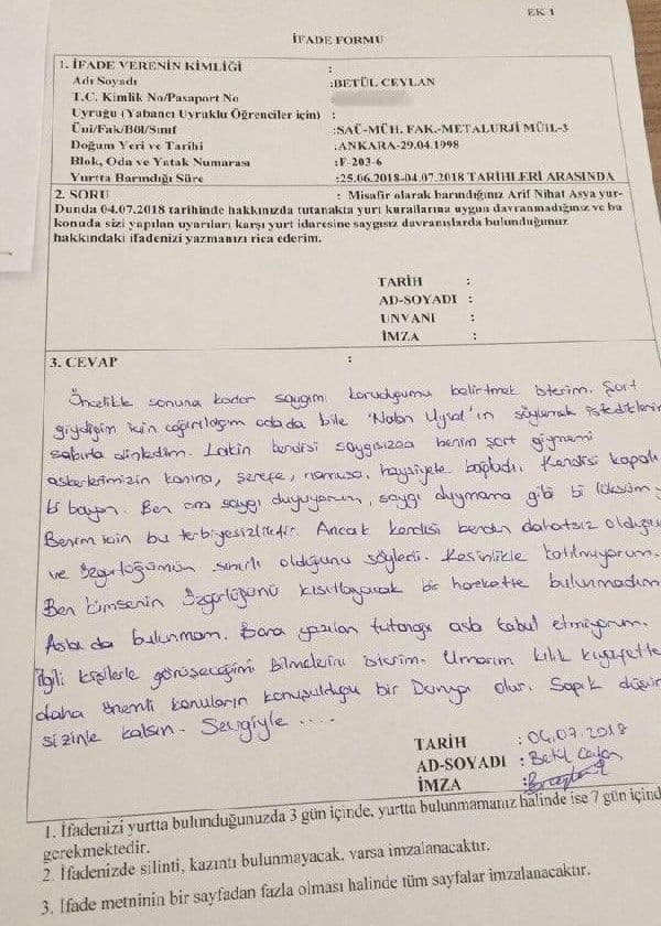 İstanbul’da Kız Öğrenciler İçin Güvenli Yurt Bölgeleri