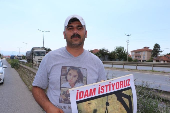 Çocuk istismarlarına tepki için Ankara'ya yürüyorlar