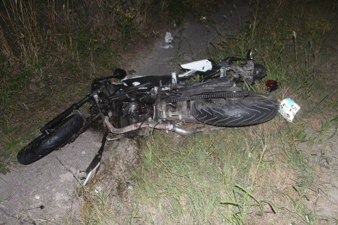 Ambulans ile motosiklet çarpıştı: 1 ağır yaralı