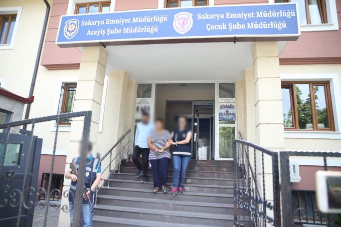 Bıçaklanarak öldürülen adamın katili sevgilisi çıktı
