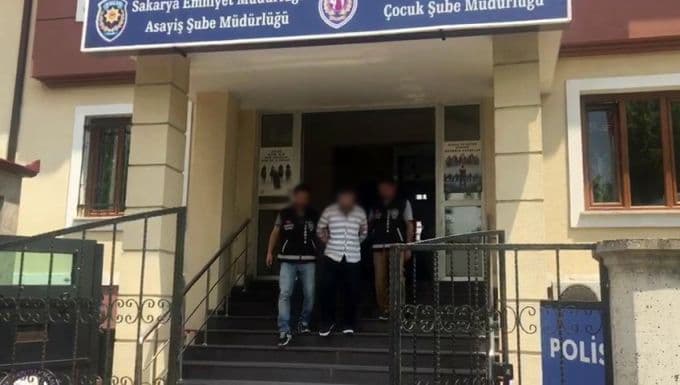 Kesinleşmiş hapis cezası vardı, operasyonla yakalandı