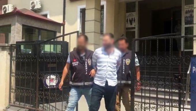 Kesinleşmiş hapis cezası vardı, operasyonla yakalandı