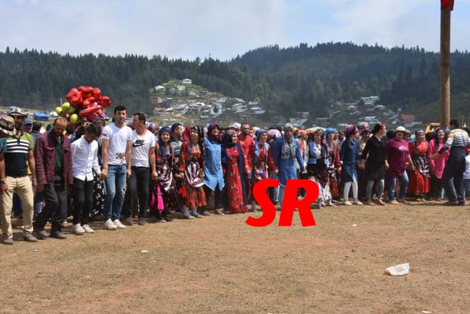 Çiğdem Yayla Şenliği coşkuyla sona erdi