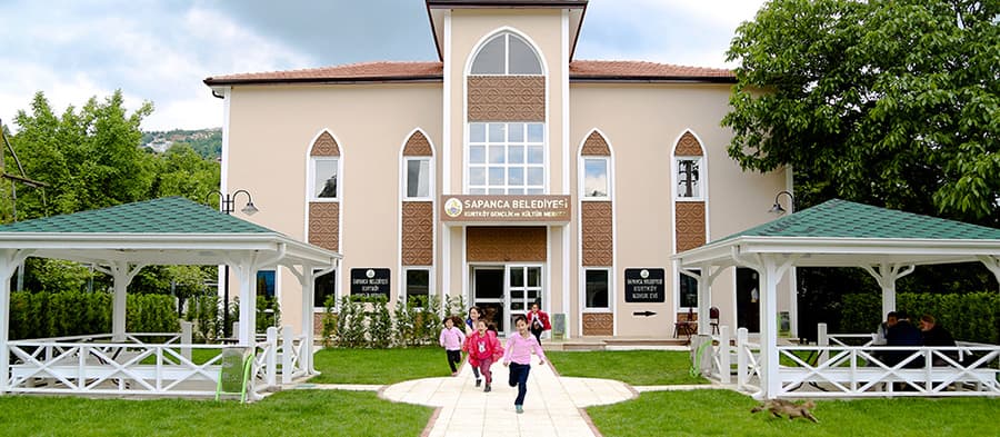 Kurtköy Gençlik ve Kültür Merkezi Açılıyor