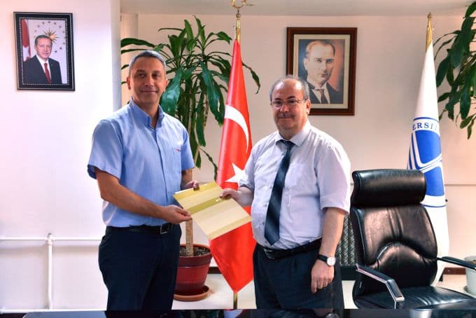 Sakarya Üniversitesi ve Yazaki arasında işbirliği