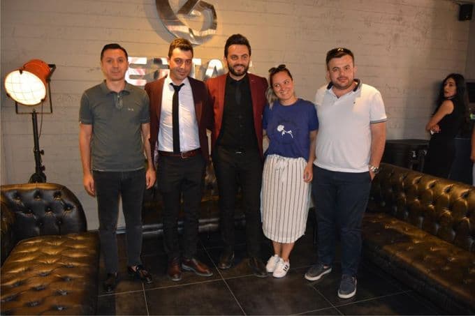Ertaş Gayrimenkul, yeni ofisini açtı