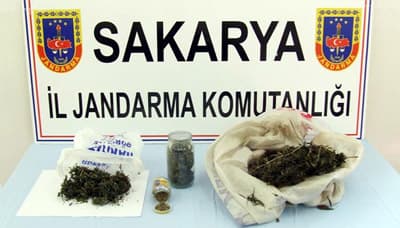 Hendek'te Esrar Bitmek Bilmiyor
