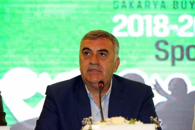 Büyükşehir Basket'in başkanı ve isim sponsoru belli oldu