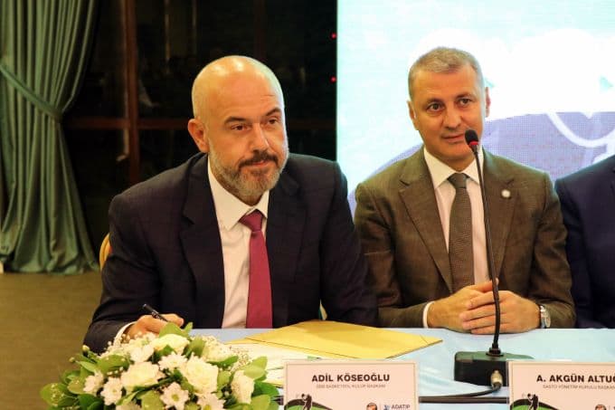 Büyükşehir Basket'in başkanı ve isim sponsoru belli oldu