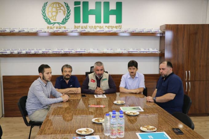 Sakarya İHH'dan Tatangalar'a kurban çağrısı