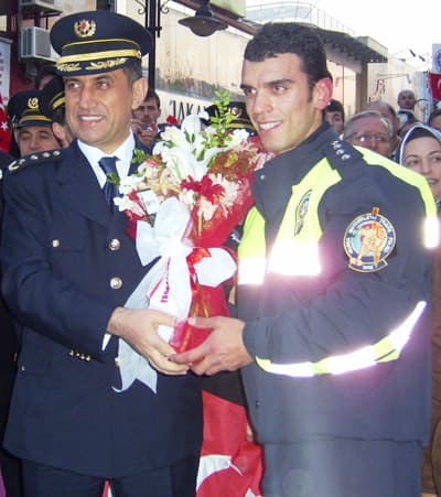 Kenan Sofuoğlu&#8217;ndan Nefes Kesen Gösteri!