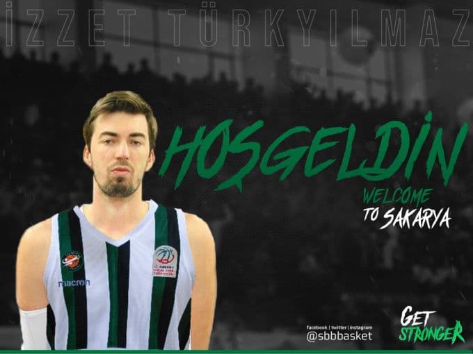 Milli Basketbolcu Türkyılmaz, Büyükşehir Basket'te