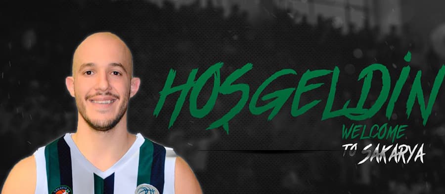Cenk Şekeroğlu Büyükşehir Basket'te
