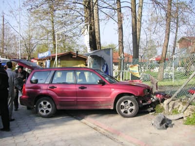 Sapanca'da Zincirleme Trafik Kazası